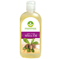 Morimax 100% Pure Virgin Shea Oil 150ml