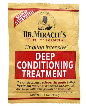 Dr. Miracle Deep Conditioning