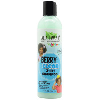 Taliah Waajid 3-in-1 Berry Clean Shampoo 236ml Taliah Waajid 3-in-1 Berry Clean Shampoo 236ml