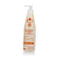 AFRO LOVE Nourishing Schampoo 290ml AFRO LOVE Nourishing Schampoo 290ml