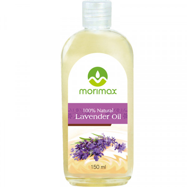 Morimax 100% Natural Lavender Oil 150ml