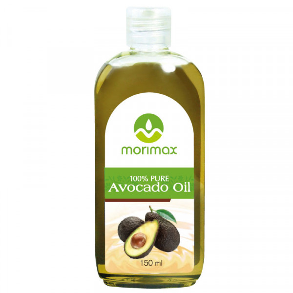 Morimax 100% Pure Virgin Avocado Oil 150ml