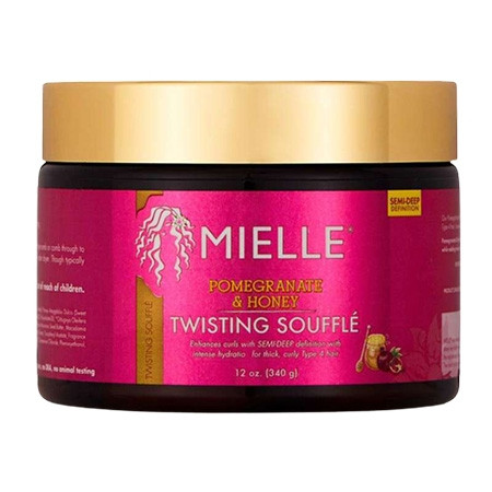 Mielle Pomegranate & Honey Twisting Souffle 340g