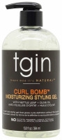 TGIN Curl Bomb Moisturizing Styling Gel 384ml
