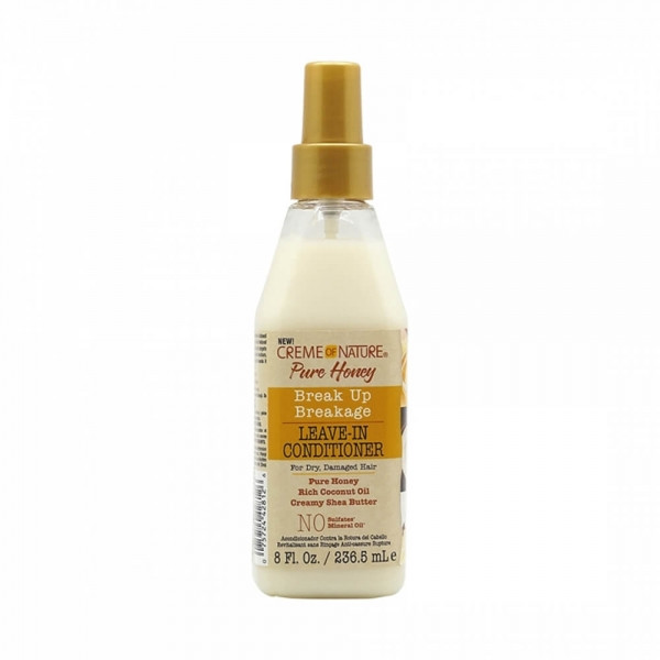 Creme of Nature Pure Honey Leave-In Conditioner 236ml