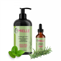 Mielle Rosemary Mint Strenghtening Set