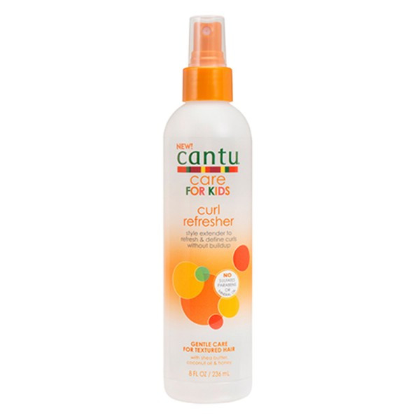Cantu Care for Kids Curl Refresher 236ml