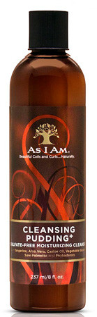 As I Am Cleansing Pudding 237ml