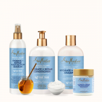 Shea Moisture Manuka Honey & Joughurt Set