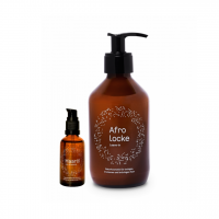 Afrolocke Locken Duo