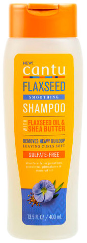 Cantu Flaxseed Shampoo 400ml