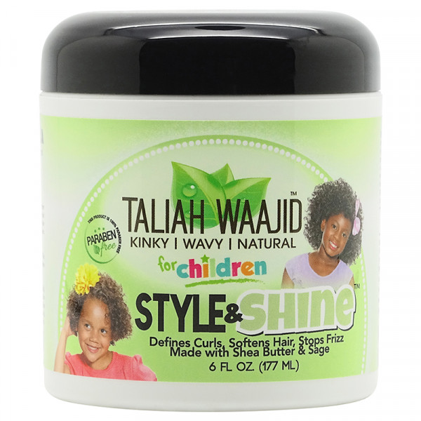 Taliah Waajid Style & Shine 177ml