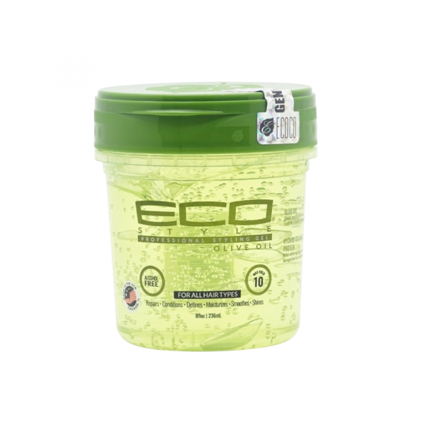 Eco Professional Styling Gel Olive Oil 236ml