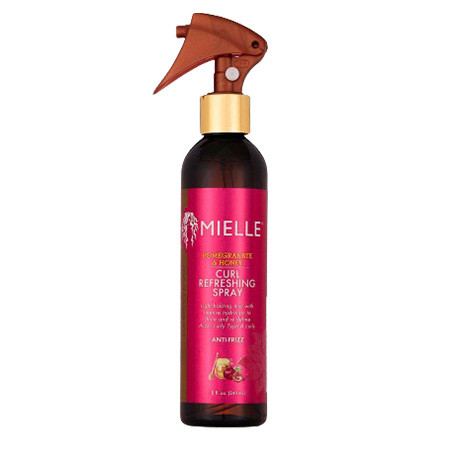 Mielle Pomegranate & Honey Curl Refreshing Spray 240ml