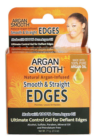 Argan Smooth Edge Control 71g