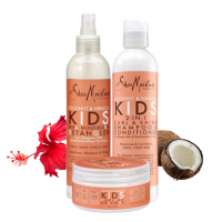 Shea Moisture Kids Set für Pflege & Styling