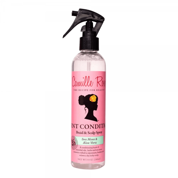 Camille Rose Mint Conditioning Braid & Scalp Spray 236ml