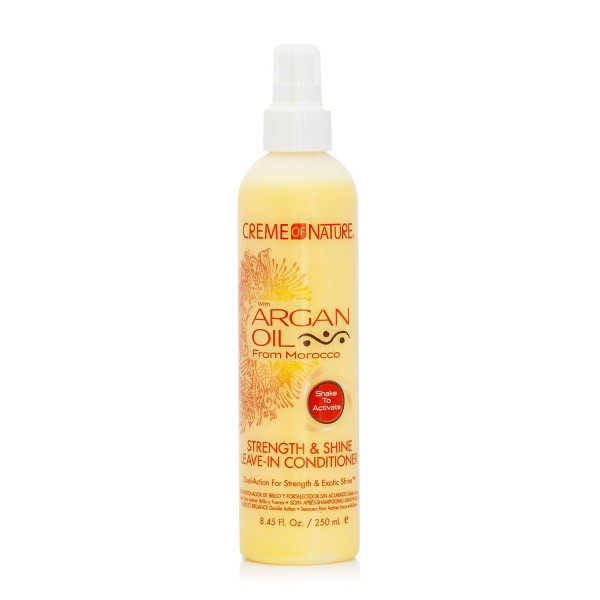 Creme of Nature Argan Oil Strength & Shine Leave-in-Conditioner 250ml