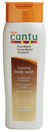Cantu Shea Butter Hydrating Body Wash 400ml