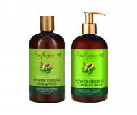 Shea Moisture Avocado & Moringa Duo