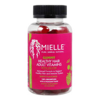 Mielle Organics Healthy Hair Adult Gum 60 Stück