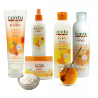 Cantu Kids Haarpflege Set