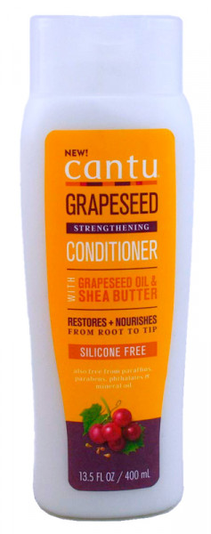 Cantu Grapeseed Strenghtening Conditioner 400ml