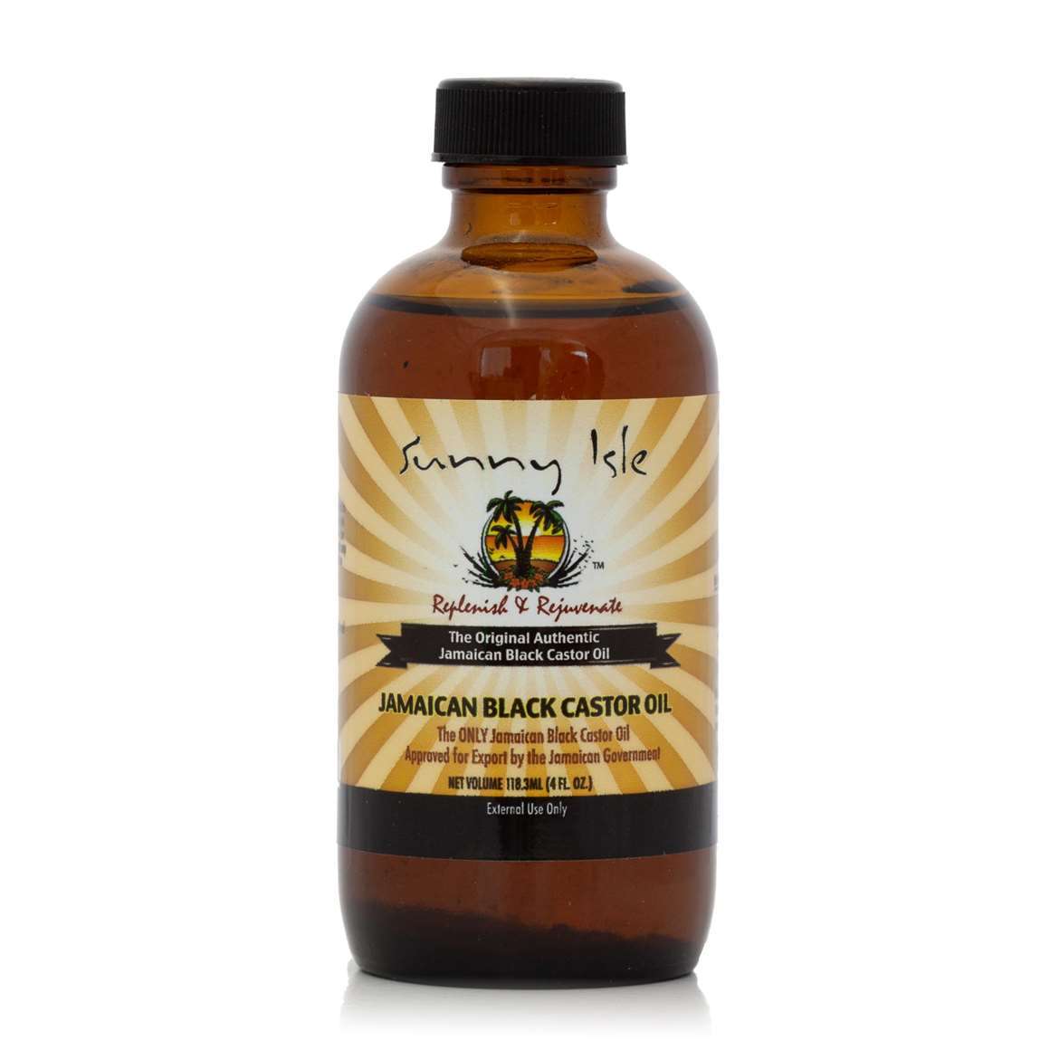Reines Rizinusöl Für Haarwuchs & Pflege – 100 % Natürlich, 60 Ml, Mit Wimpern- & Augenbrauenbürste