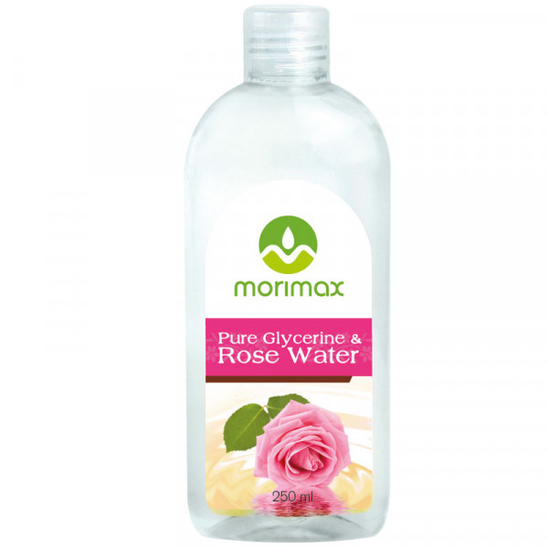Morimax Pure Glyzerin mit Rosenwasser