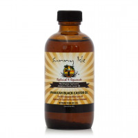 Sunny Isle Black Castor Oil 118ml