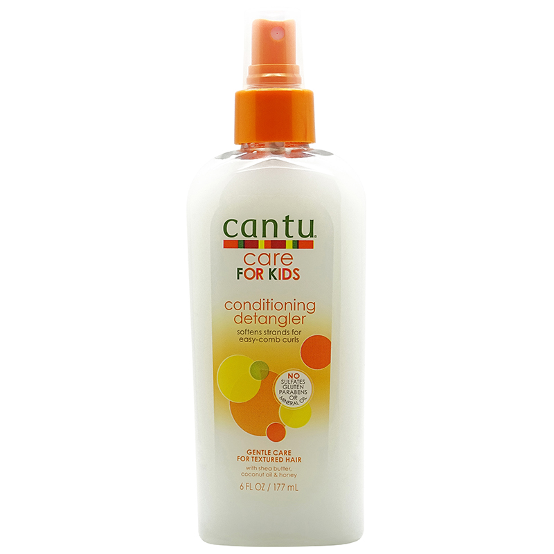 Cantu Care for Kids Conditoning Detangler Spray Felibeauty.de