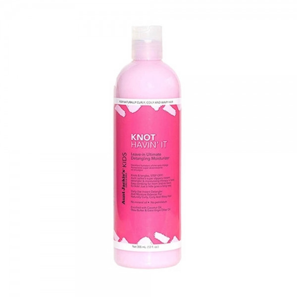 Aunt Jackie's Kids Knot Havin'It Leave-In Ultimate Detangling Moisturizer 355ml