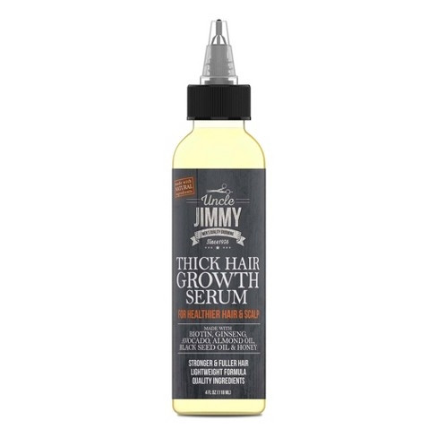 Uncle Jimmy Thick Hair Growth Serum 118ml