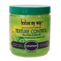 Texture My Way Shea Butter & Olive Oil Conditioner Texture My Way Shea Butter & Olive Oil Conditioner
