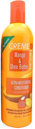 Creme of Nature Mango & Shea Butter Ultra-Moisturizing Conditioner 354ml