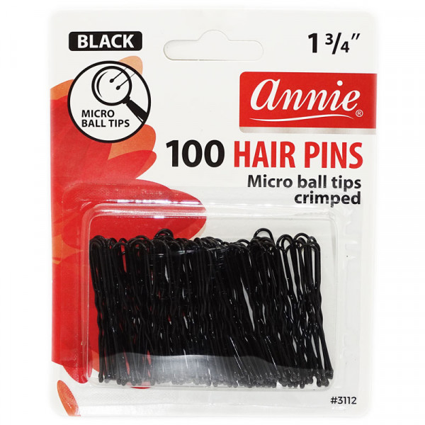 Annie 100 Hair Pins