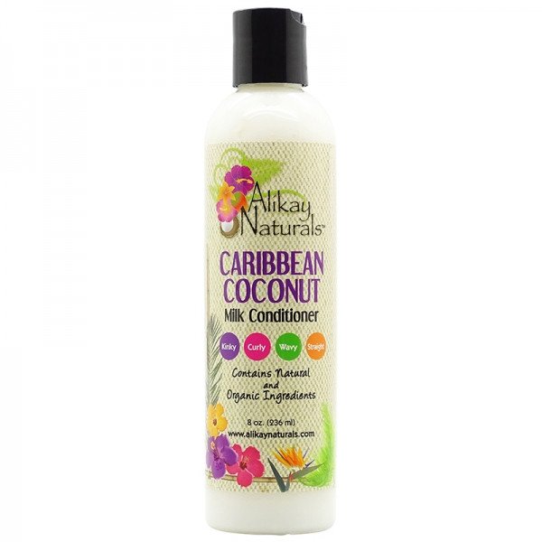 Alikay Naturals Caribbean Coconut Milk Conditioner 236ml