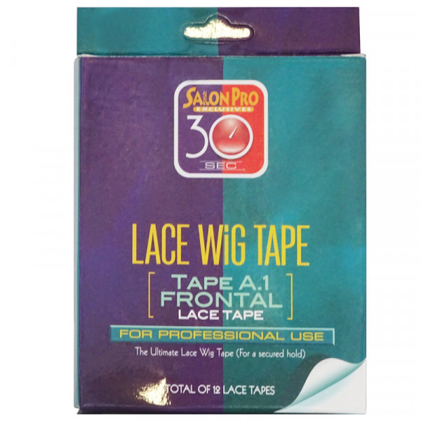 Salon Pro Lace Wig Tape/Klebesttreifen 12Stk.