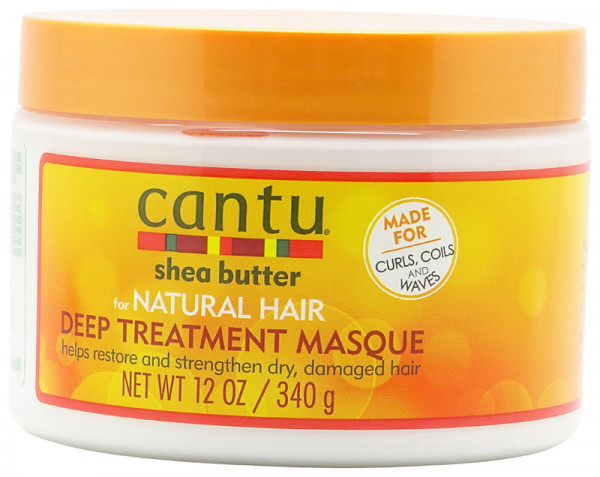 Cantu Shea Butter For Natural Hair Deep Treatment Masque