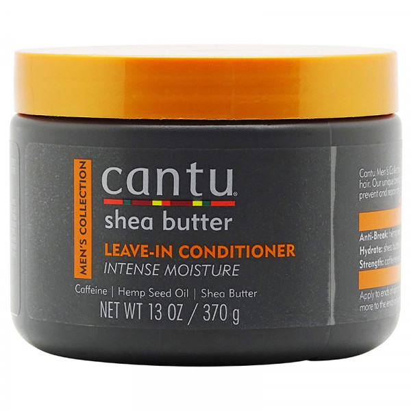 Cantu Men Shea Butter Leave-in-Conditioner