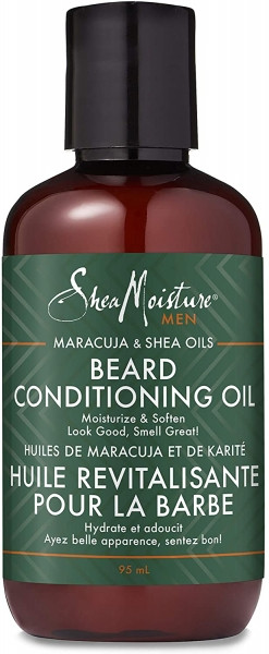 Shea Moisture Men Beard Conditioning Oil 95ml