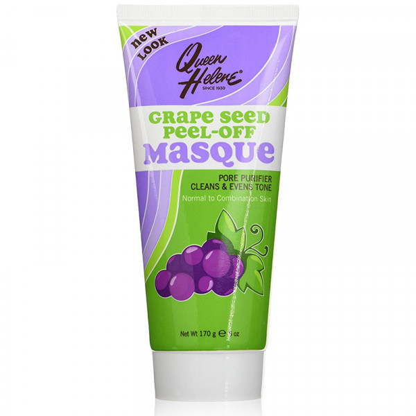 Queen Helene Grape Seed Extract Peel Off Masque 