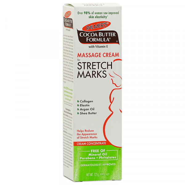 Palmers Cocoa Butter Formula Massage Cream Stretch Marks 