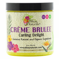 Alikay Naturals Creme Brulee Curling Delight 236ml