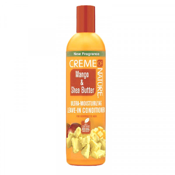Creme of Nature Mango & Shea Butter Leave-in-Conditioner 250ml