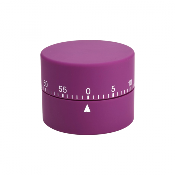 Efalock Timer lila