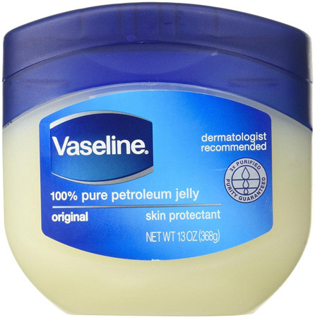Vaseline 100% pure Petroleum Jelly Original 368g