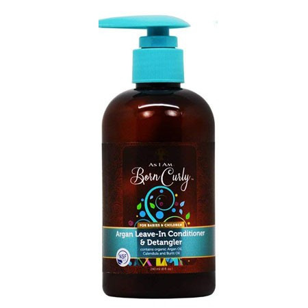 As i Am Argan Leave-in Conditioner 240ml