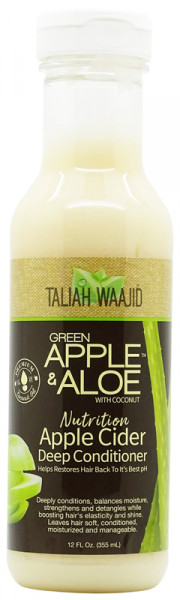 Taliah Waajid Green Apple & Aloe Vera Deep Conditioner 355ml