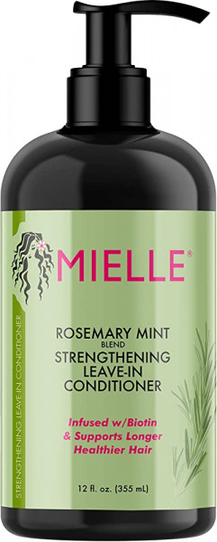 Mielle Rosemary Mint Strenghtening Leave-in Conditioner 355ml